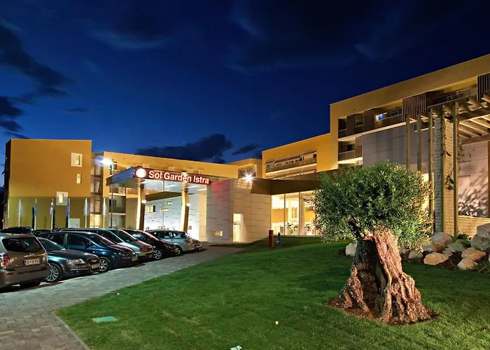 Hotel Garden Istra Plava Laguna