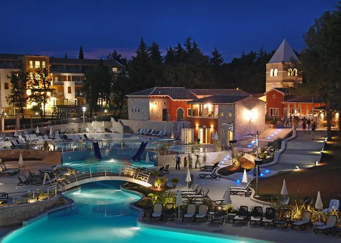 Hotel Garden Istra Plava Laguna
