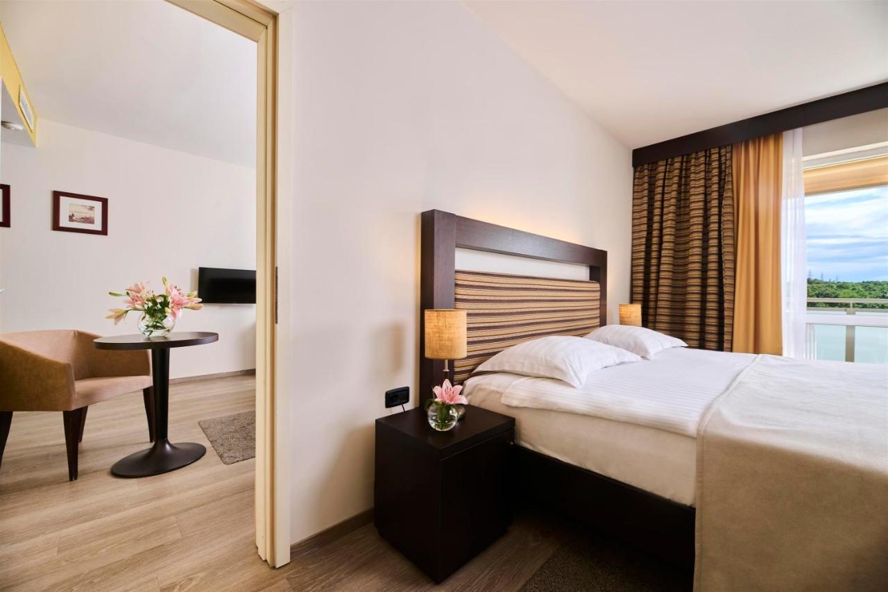 Hotel Garden Istra Plava Laguna 4*