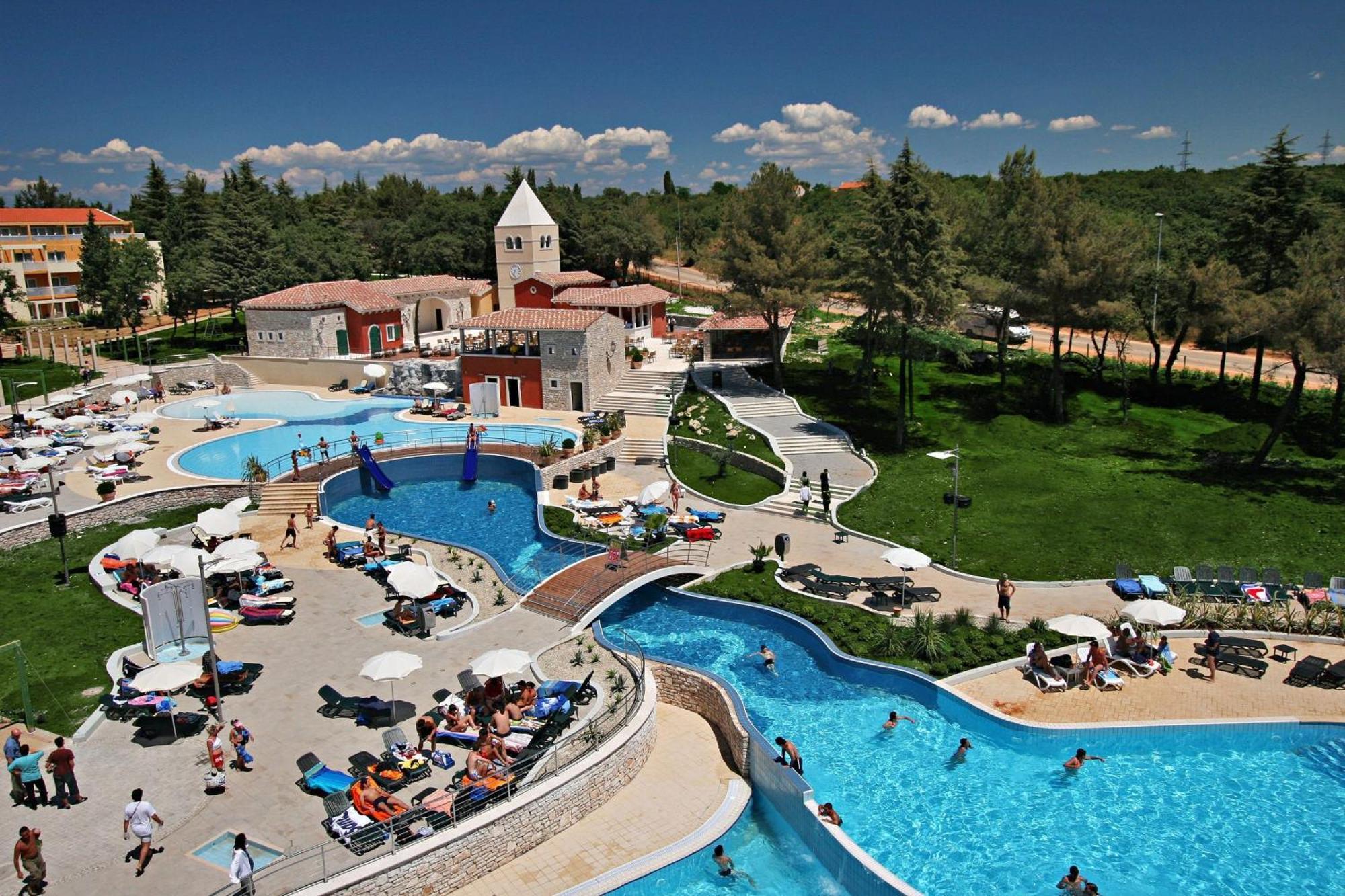 Garden Istra Plava Laguna Umag