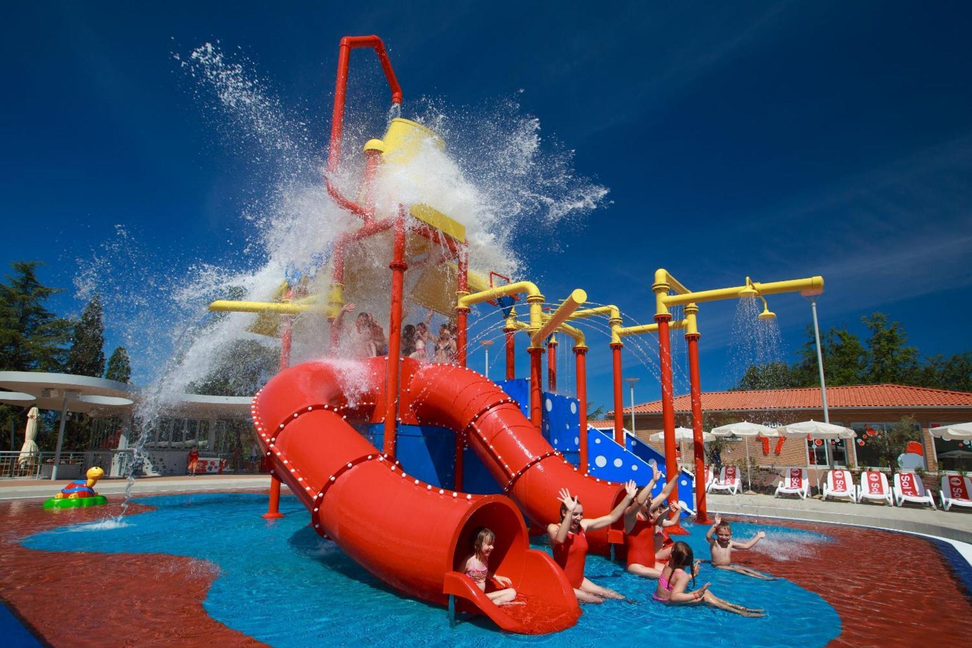 Hotel Garden Istra Plava Laguna 4*