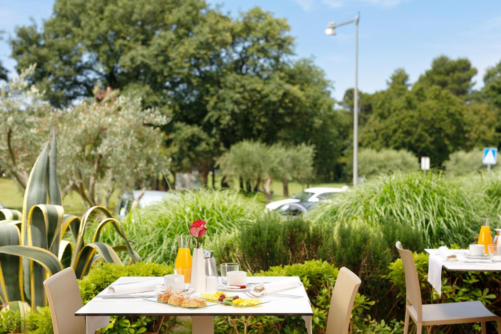 Hotel Garden Istra Plava Laguna Umag
