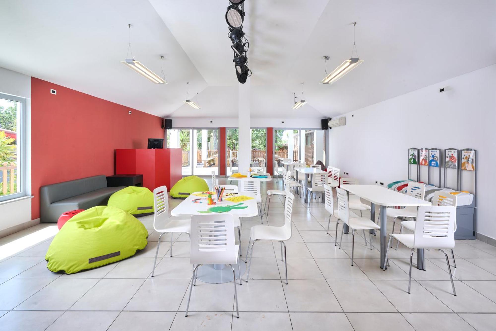 Garden Istra Plava Laguna Hotel Umag