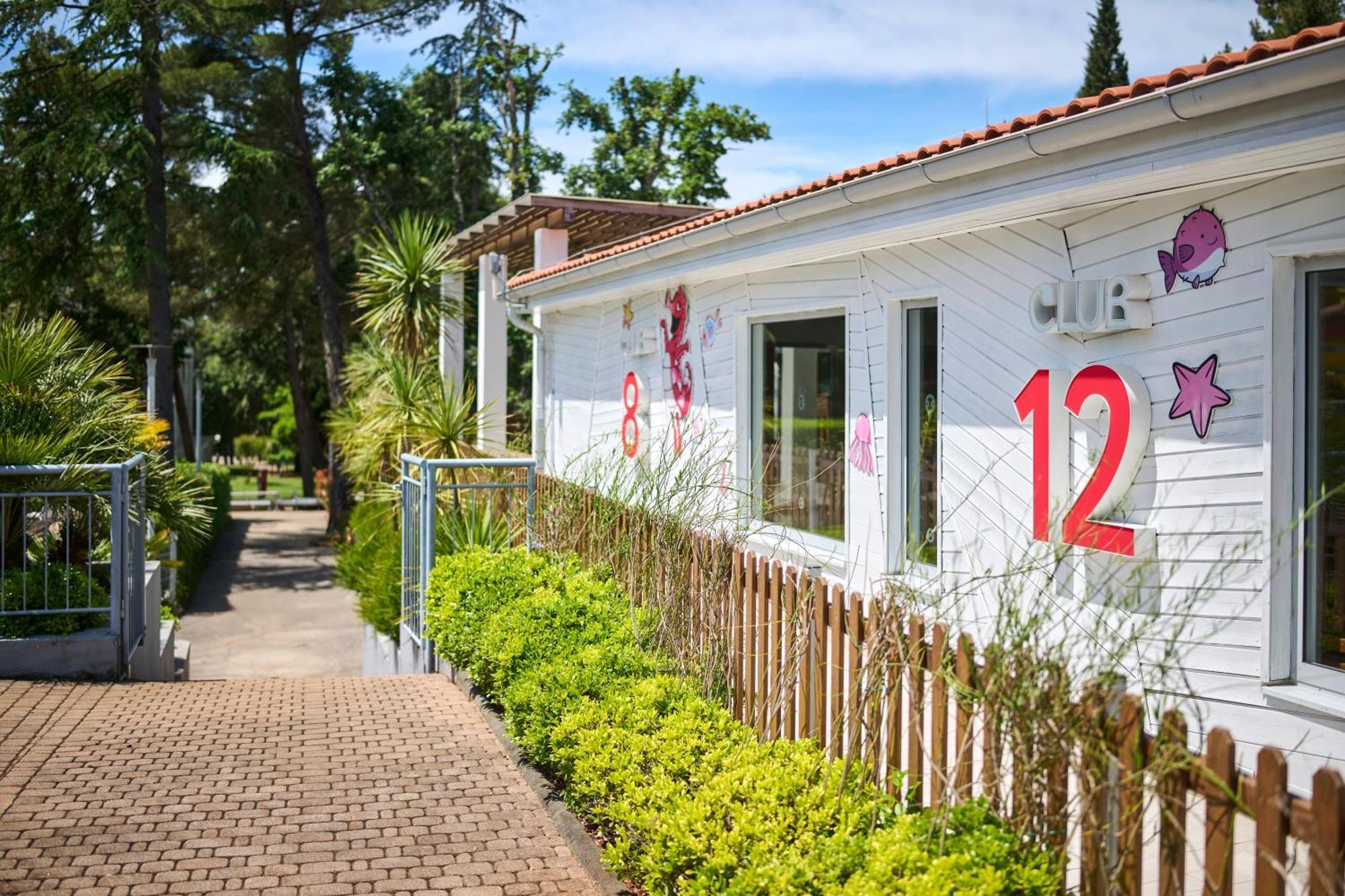 Garden Istra Plava Laguna Hotel Umag