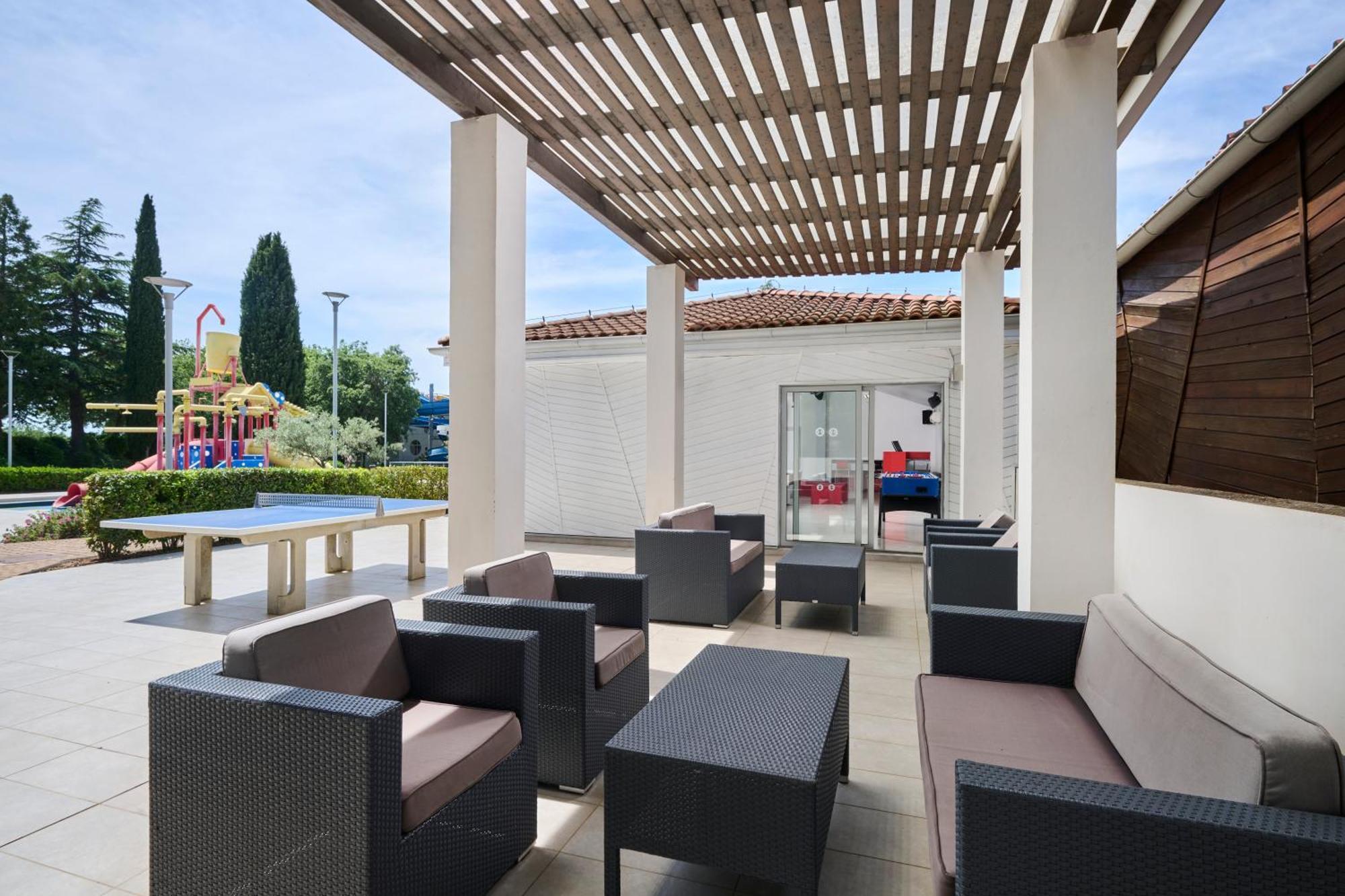 Garden Istra Plava Laguna 4* Umag