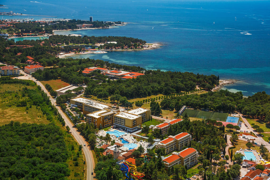 Hotel Garden Istra Plava Laguna 4*