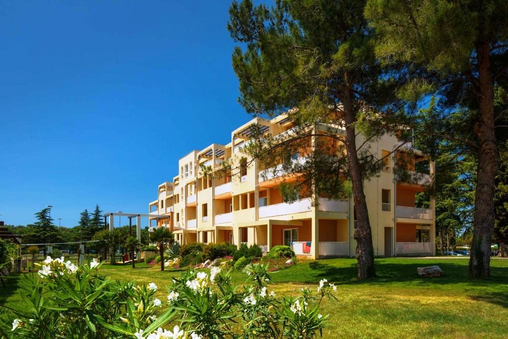 Garden Istra Plava Laguna Hotel